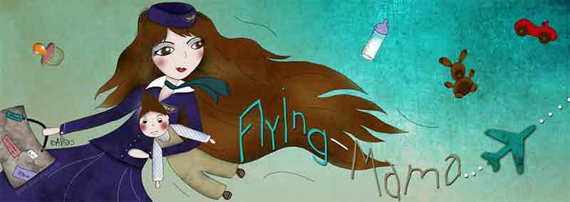 Flying Mama